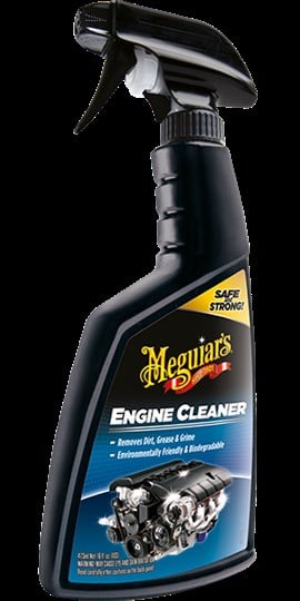 Meguiars 14816 Engine Cleaner Motor Temizleyici 473 ml