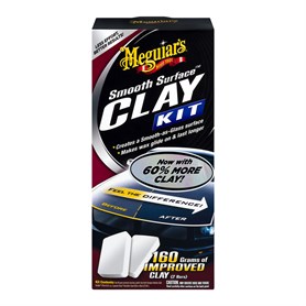 Meguiars 1016 Clay Kit Yüzey Temizleme Ve Bakım Kiti